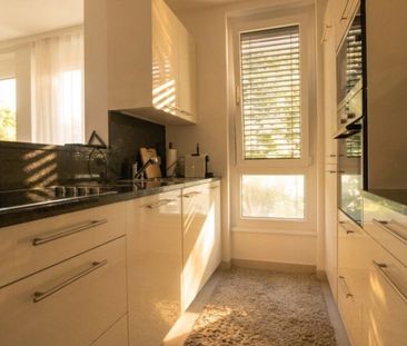 Charmante Balkonwohnung - 2-Zimmer - Blick ins Grüne - Photo 4