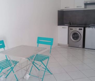 LOCATION MEUBLEE STUDIO A PARTIR DU 1er DECEMBRE 2025 - Photo 3