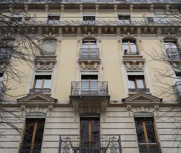 Bel appartement de 3 pièces au 6ème étage - Photo 1