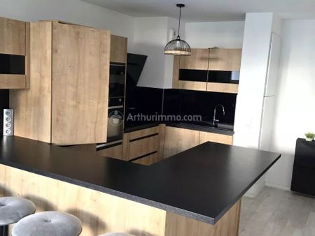 Location Appartement 2 pièces 46 m2 à Chessy - Photo 4
