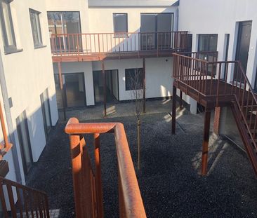 Gelijkvloers appartement met 2 slpk en terras. - Foto 5