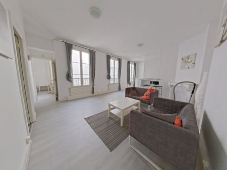 APPARTEMENT T2 A LOUER - PARIS 11EME ARRONDISSEMENT Roquette 2 - 58.74 m - 2 007 € - Photo 2