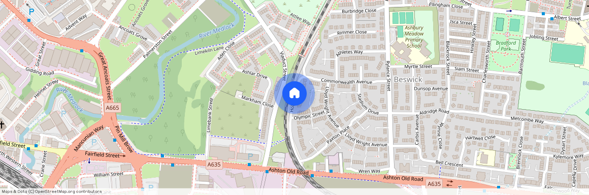 Holly Street, Manchester, M11