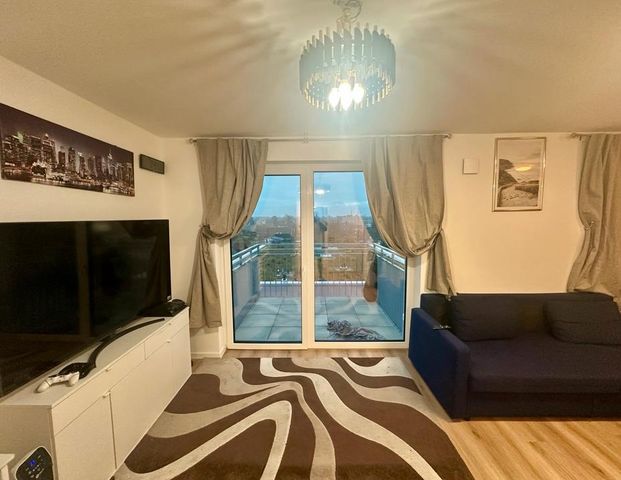 2-Zimmer-Untermiete Dezember & Januar –Berlin Köpenick - Foto 1