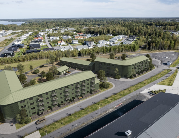 Kunskapsgatan, Älmhult - Foto 1