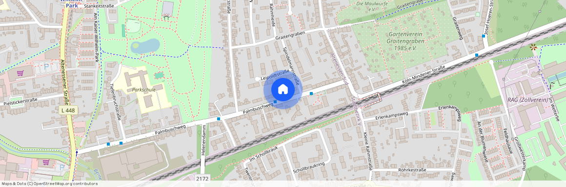 Palmbuschweg 99, 45326 Essen