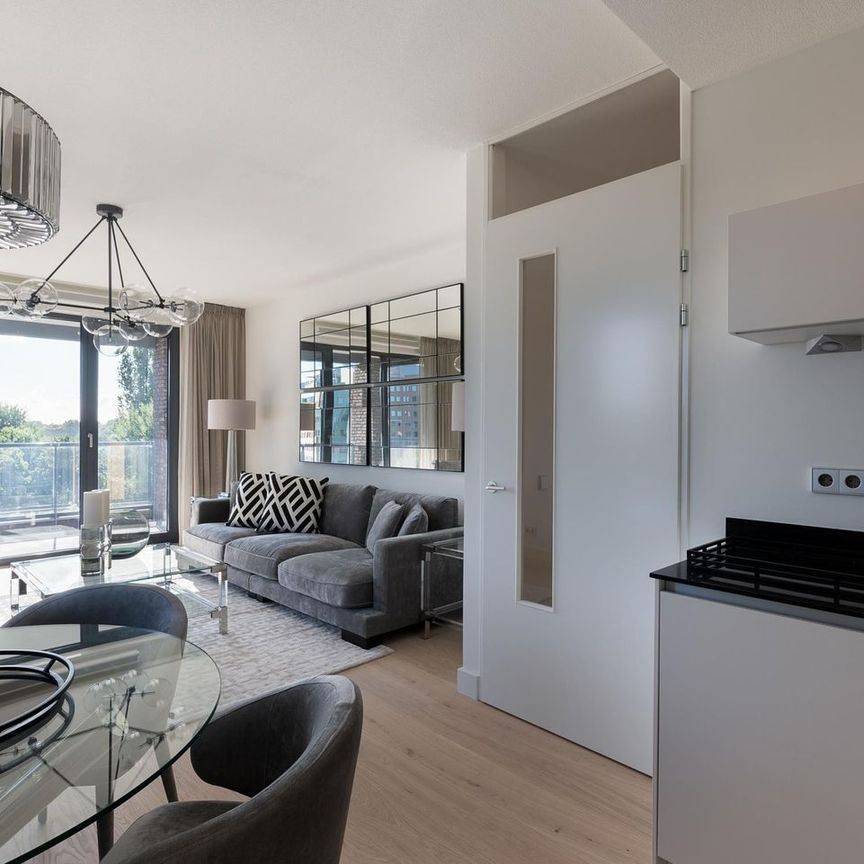 Appartement te huur: Maimonideslaan 165 1186 DV Amstelveen - Photo 1