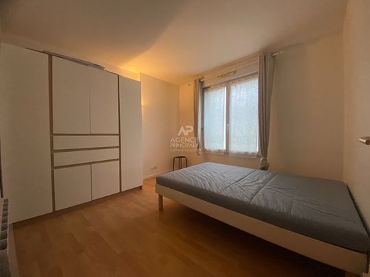 Appartement Cergy 2 pièce(s) 42.35 m2 - Photo 1