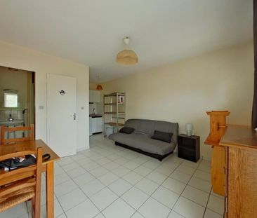 Location Appartement 1 pièce Meublé 18m² POITIERS 86000 - Photo 3
