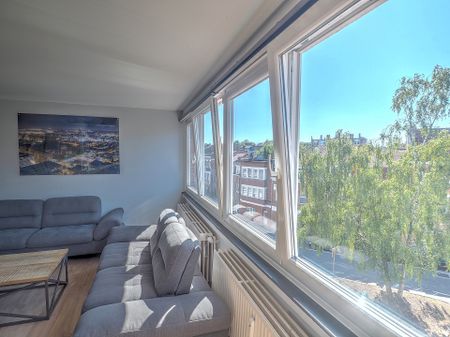 Appartement met drie slaapkamers in Watermael-Boitsfort - Photo 2