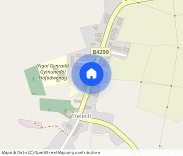 Ger Y Nant Flat, Trelech - Photo 1