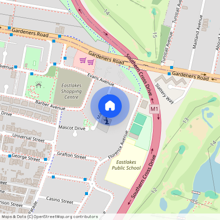 9/80 Mascot Drive, NSW 2018, Eastlakes