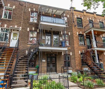 Appartement à louer - Montréal (Rosemont/La Petite-Patrie) (La Peti... - Photo 2