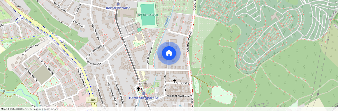 Dreifaltigkeitsstraße, 40625, Dreifaltigkeitsstraße    Düsseldorf