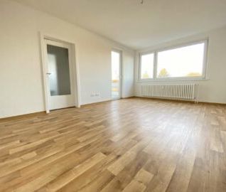 Renovierte 2-Zimmer-Wohnung mit großer Dachterrasse - Foto 1