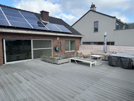 Prachtig en modern appartement met groot terras in Geel - Photo 5