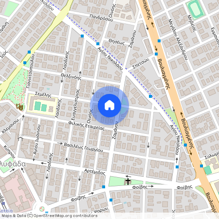 Γλυφάδα (Κέντρο)