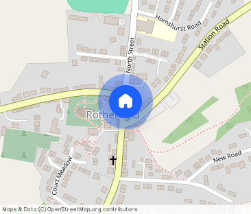 High Street, Rotherfield, Nr Crowborough - Photo 1