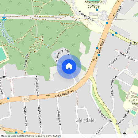 1 Strawberry Terrace, Glendale NSW 2285