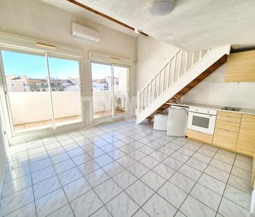 Location Appartement 1 pièce 30m² SETE 34200 - Photo 1