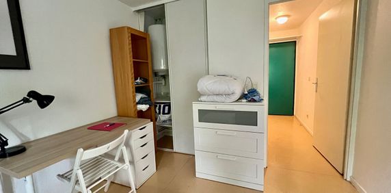 Appartement Courbevoie 1 pièce(s) 18 m2 - Photo 2