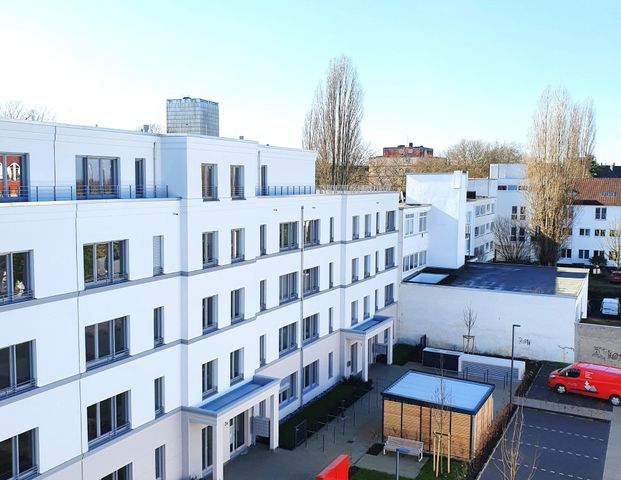 Wunderschöne Neubauwohnung 2-Zimmer – Innenstadt-Ost! - Foto 1