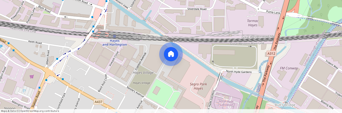 Forastero House, Hayes UB3 4GB