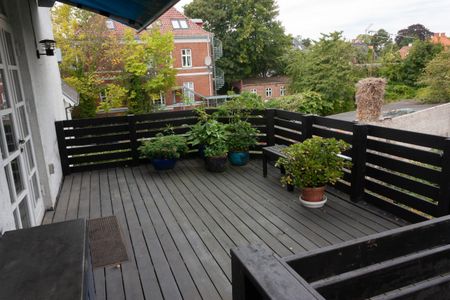 129m² Villalejlighed | Hellerup - Foto 4