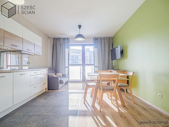 Warszawa, Mokotów, Siekierki, Bluszczańska - Zdjęcie 1