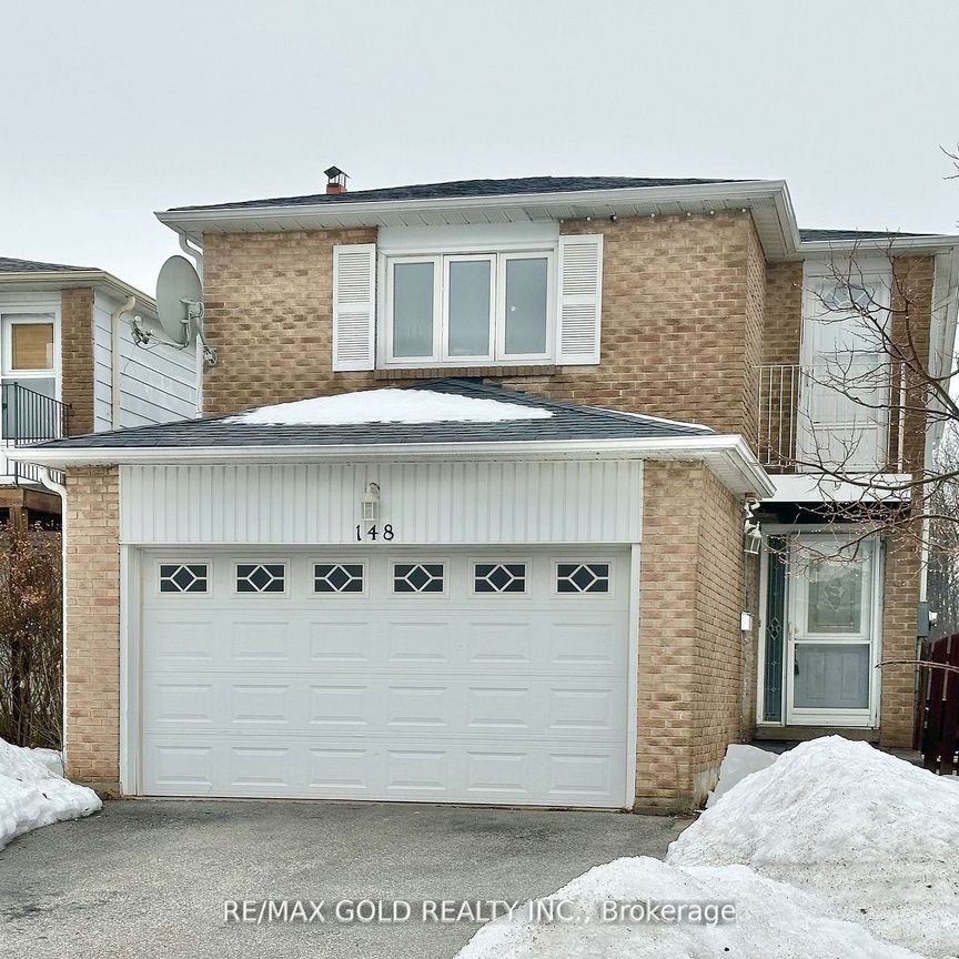For Lease - 148 Morton Way Unit# Bsmnt, Brampton, Ontario - Photo 1