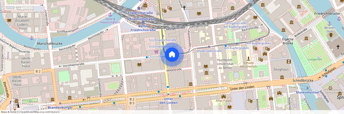 Dorotheenstraße 41, 10117 Berlin