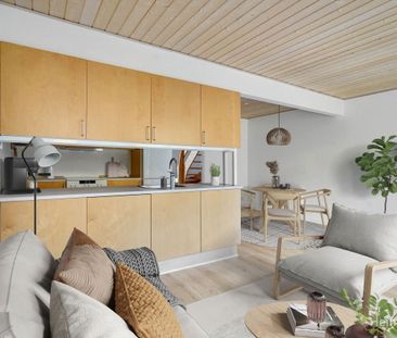 4-værelses Rækkehus på 92 m² i Tommerup - Foto 1