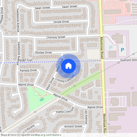 7701 Cortina Crescent Unit# Upper, Niagara Falls