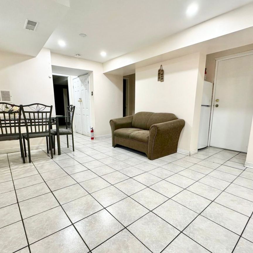 For Lease - 112 Brantwood Drive Unit# Bsmt A, Toronto, Ontario - Photo 1