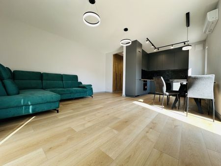 Pierwszy wynajem! 2-pok. mieszkanie Warszawa 50 m² - Photo 3