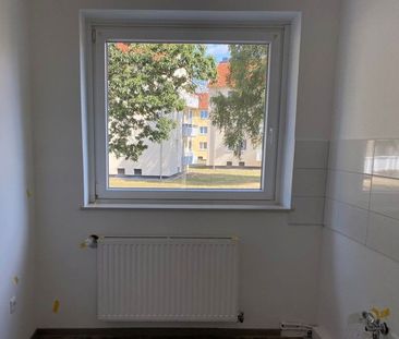 Renovierte 3-Zimmer-Wohnung mit Balkon - Foto 6