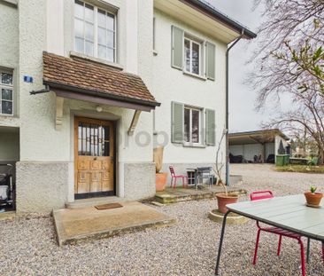 Newly renovated 4-room condominium with cellar, Uzwil - Foto 4