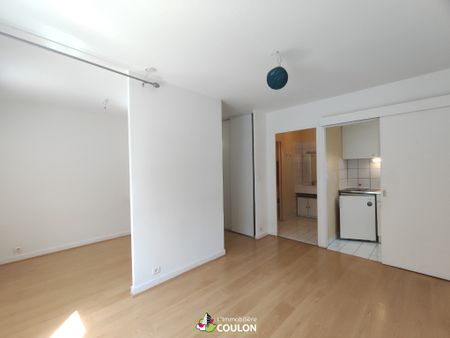Location Appartement 2 pièces 28m² - Photo 5