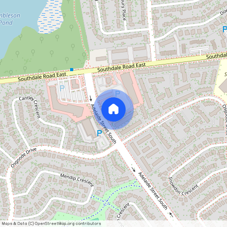 900 Adelaide Street, London East