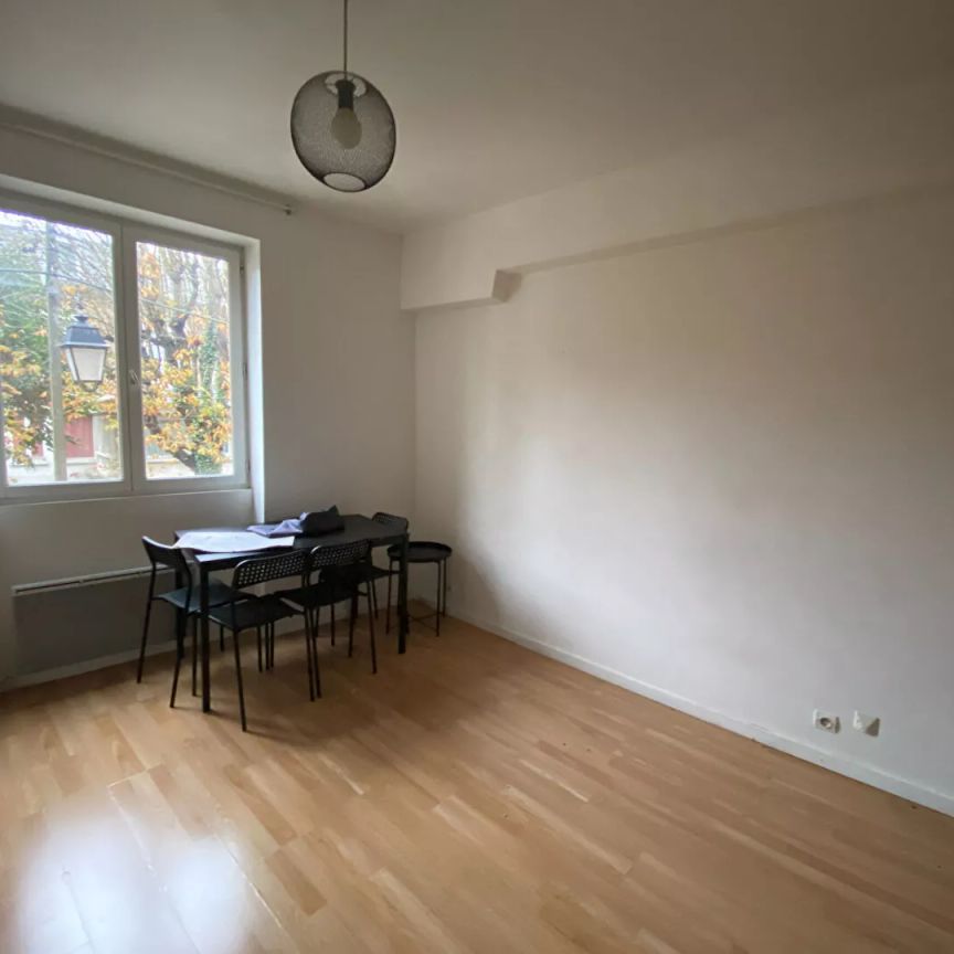 Appartement 3 pièces MEUBLÉ - Photo 1