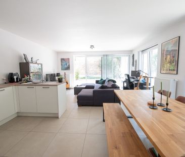Gelijkvloers app. te huur in Deerlijk voor € 790 met 1 slaapkamer - Foto 1