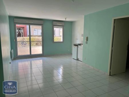 Appartement à louer 2 pièces 44.64m² - Photo 3
