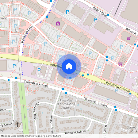 Building Coronation Avenue - luis-torres - 1340610, Coronation Avenue, Industrial Park, Ottawa