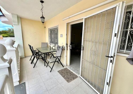 Alquiler de chalet pareado en Doña Pepa