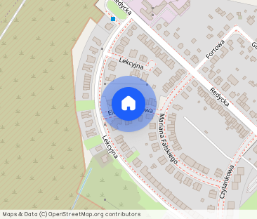 Sołtysowice_ul. Elementarzowa_2 pok_rozkład_balkon - Фото 1