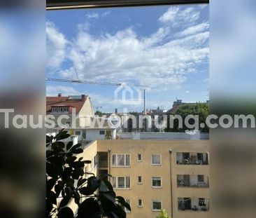 TAUSCHWOHNUNG 1,5 Zi. Wohnung am Haidenauplatz - Foto 1