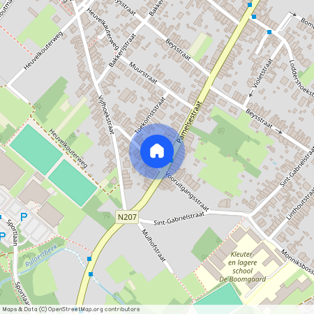 Vooruitgangstraat 20 / 1.3, 1770 Liedekerke