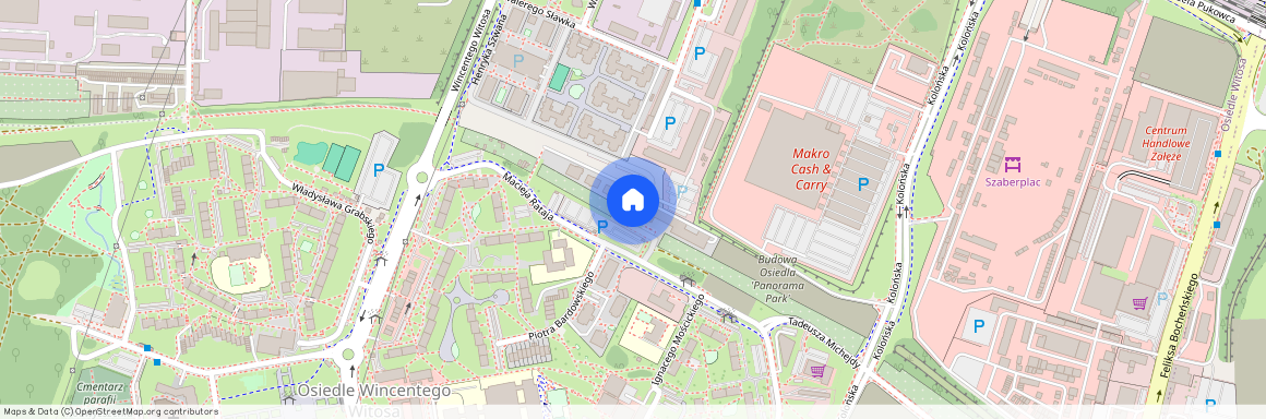 Osiedle Witosa, Katowice