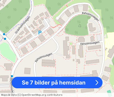 Ekholmsvägen, Skärholmen - Foto 1