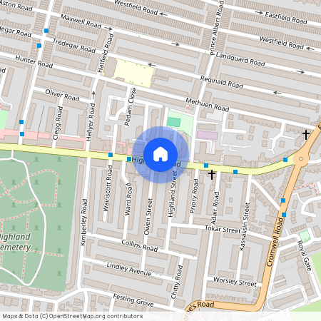 Highland Road, Hampshire PO4